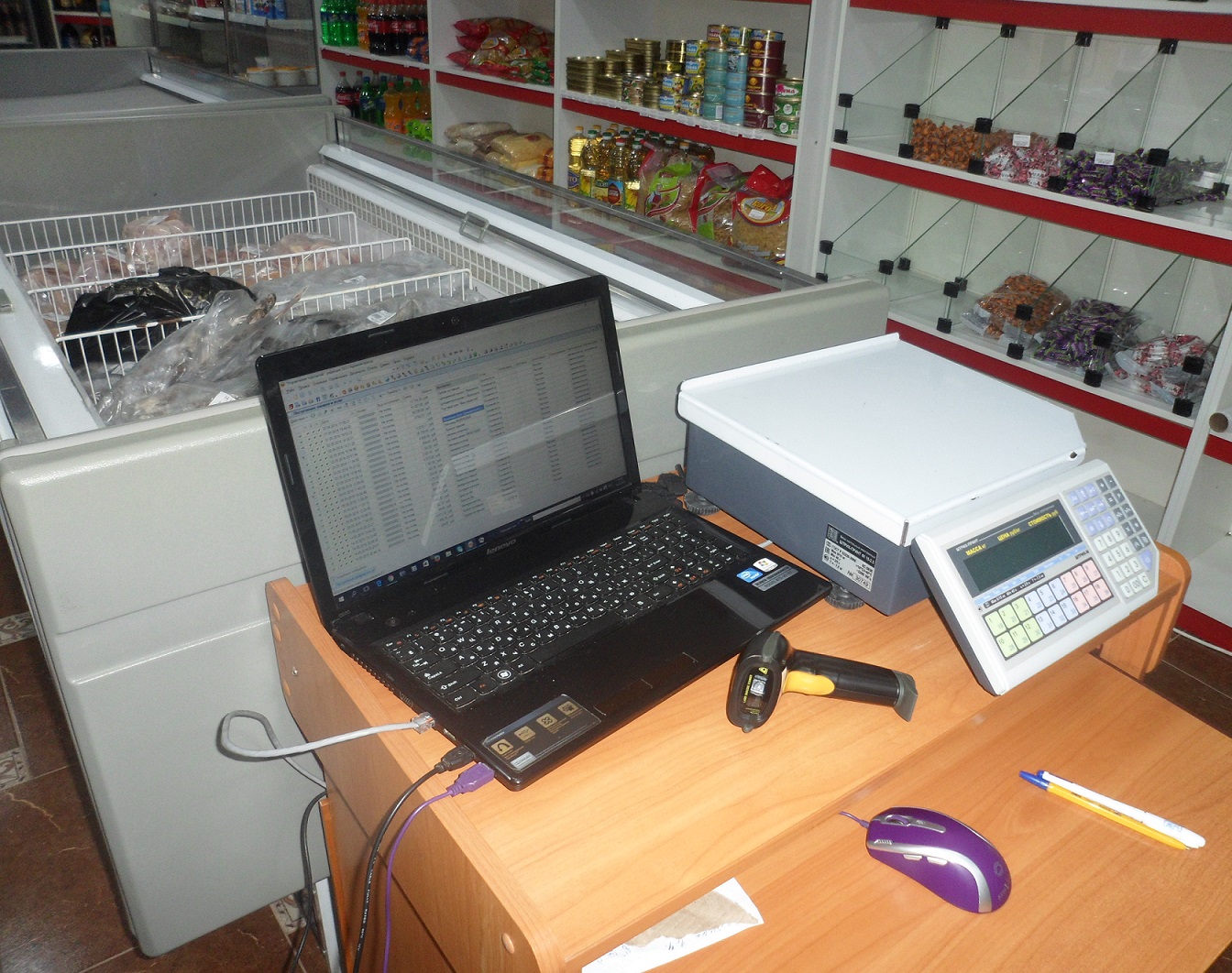 Автоматизация магазина в Дагестане