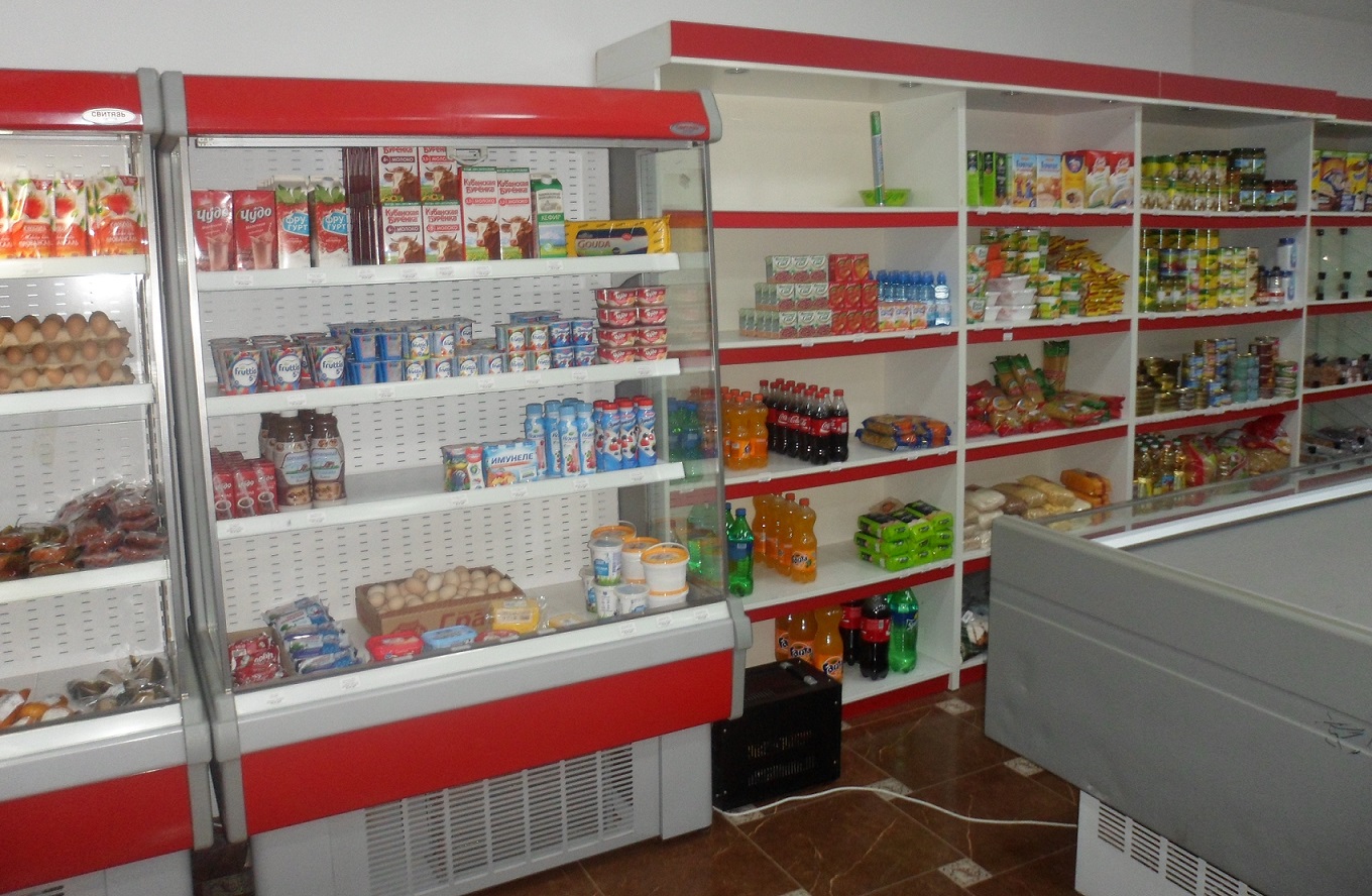 Автоматизация магазина в Кизилюрте